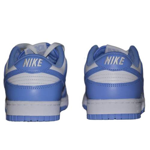 Herren Sportschuhe Nike Dunk LOW RETRO Polar Blue - DV0833-400