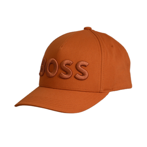 Hugo Boss Baseball Cap Orange - 50495132-801