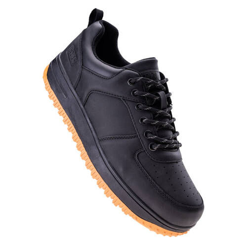 Magnum Madson II Low Trainers Black