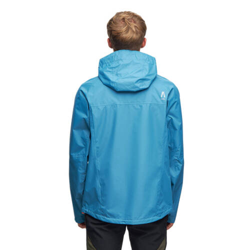 Men's Mountain Rainproof Jacket Alpinus Carniche 10K - FF18133