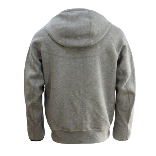 Men's sports hoodie Nike Sportswear Tech Fleece Windrunner Zipped Gray - FB7921-063