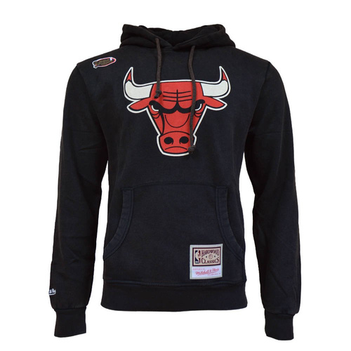 Mitchell & Ness NBA Chicago Bulls Hoodie