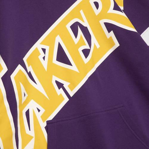 Mitchell & Ness NBA Los Angeles Lakers - FPHDMI19033-LALPURP