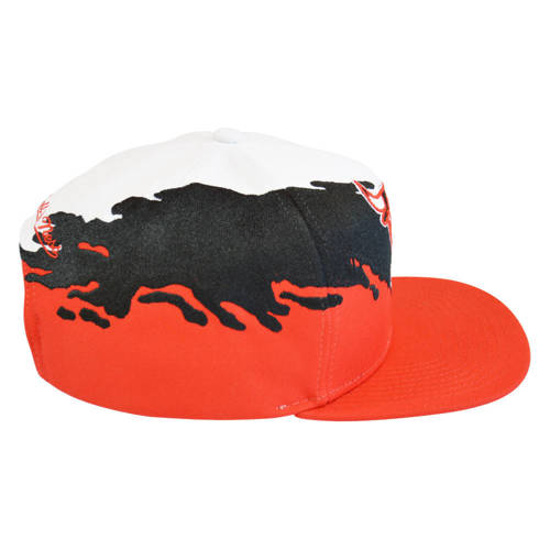 Mitchell & Ness NBA Paintbrush HWC Chicago Bulls Snapback