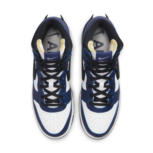 Neue Ambush x Nike Dunk High Deep Royal Blue Sneakers - CU7544-400