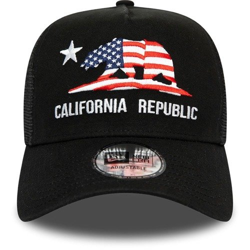 New Era California Republic Trucker Cap - 12134770