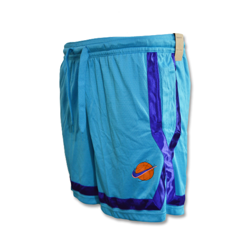 Nike Fly Crossover Shorts Wmns Lt Blue Fury/Concord - DJ3902-434