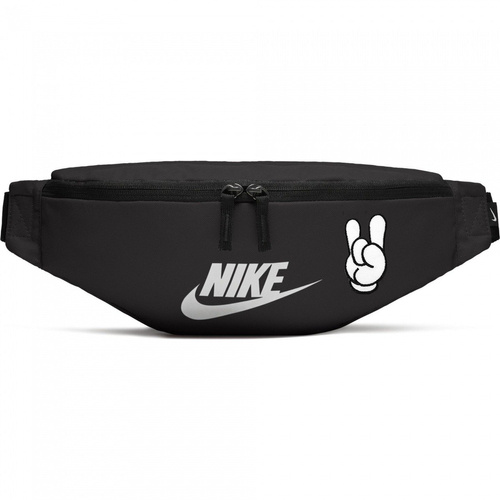 Nike Heritage Waistpack custom hand  - BA5750-010