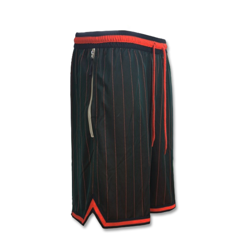 Nike Seasonal DNA Shorts Black/Chile Red - DA5709-010