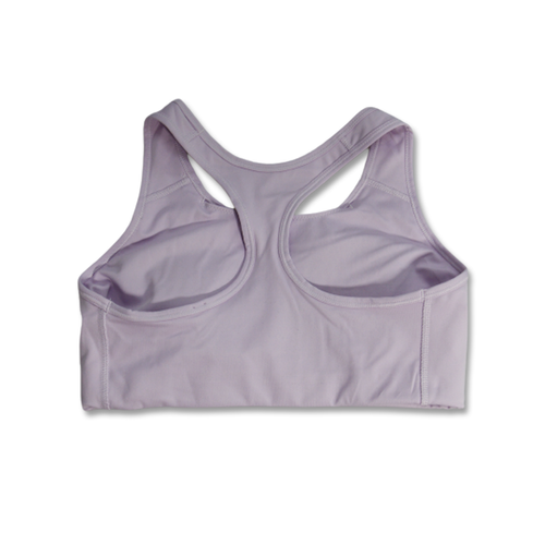 Nike Swoosh Pro-Padded Bra Wmns Doll/White - BV3636-530