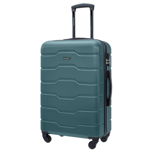 PUCCINI Alicante 58L Travel bag on wheels Green - ABS024B-5