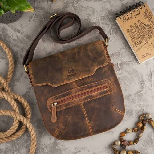 Paolo Peruzzi Bag - T-61-HBR