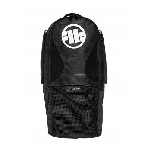 Pit Bull West Coast BIG LOGO 2 Backpack / Training Bag 2 in 1 - 9130079000