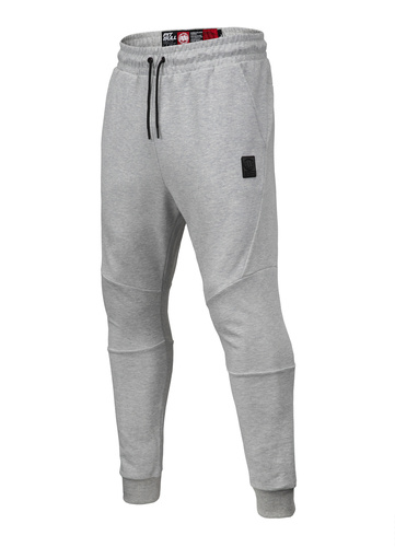 Pit Bull West Coast Clanton Jogging Pants Grey Melange Sweatpants