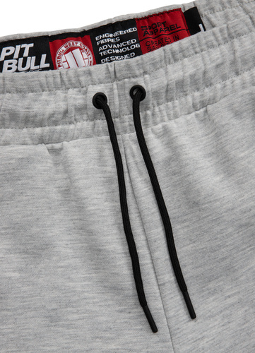 Pit Bull West Coast Clanton Jogging Pants Grey Melange Sweatpants