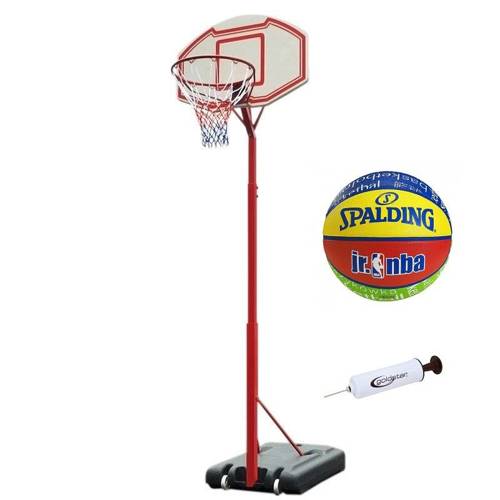 Portable basketball stand MASTER Attack 260