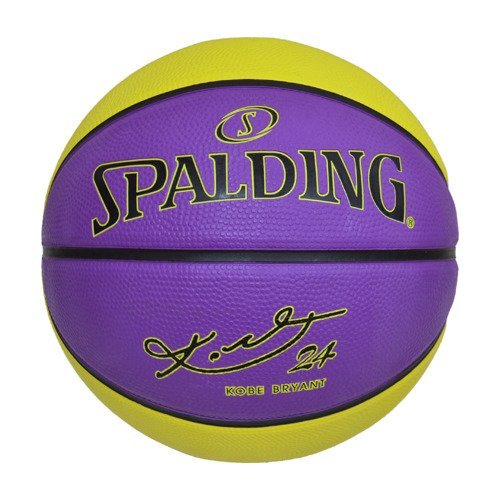 Spalding Kobe Bryant Dogbone Ball + Nike Essential Dual Action Ball Pump
