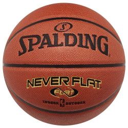 Spalding Never Flat indoor/outdoor Basketball - 3001530010017