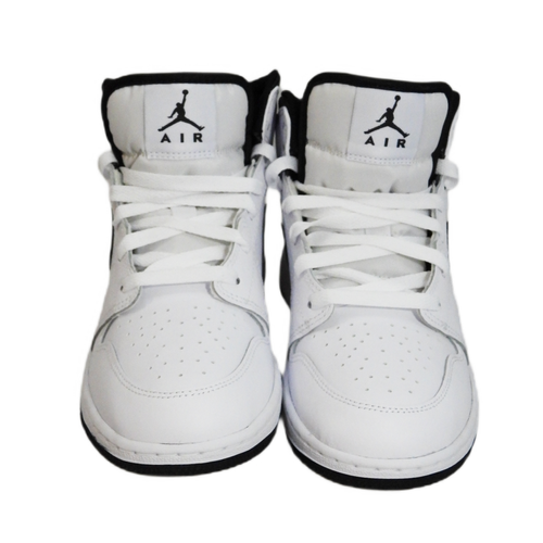 Sports urban shoes white unisex Air Jordan 1 Mid - DQ8423-132