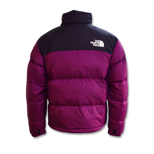 The North Face MAHOGANY 1996 RETRO NUPTSE JACKET NF0A3C8DKK9