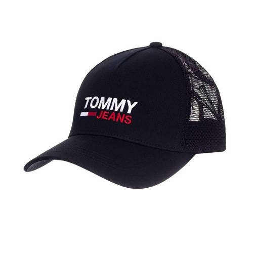 Tommy Hilfiger TJM Flag Trucker Cap - AM0AM07172-BDS