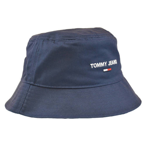 Tommy Jeans Sport Bucket Navy Blue - AM0AM08494-C87