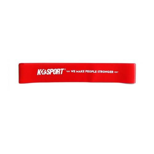 Training rubber Power Band mini red K-SPORT - MB12.5