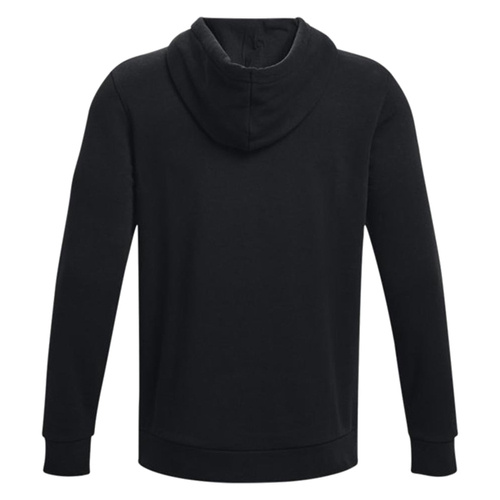 Under Armour Black Kangaroo Hoodie - 1373880-001