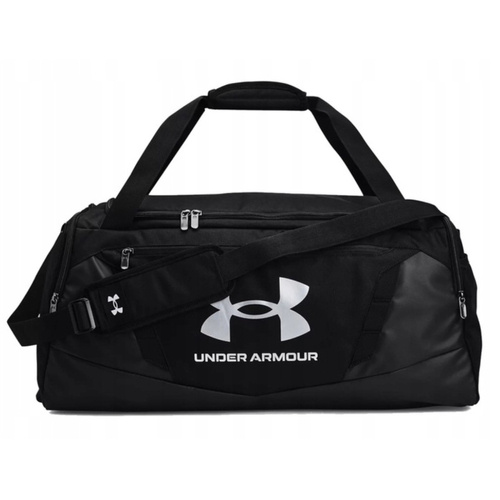 Under Armour Undeniable 5.0 Medium Duffle Bag Black - 1369223-001