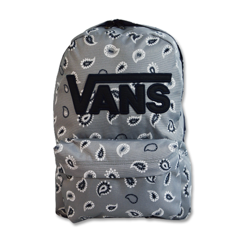 Vans New Skool Backpack Frost Grey - VN0002TLAF11