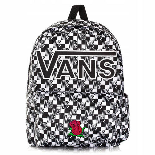 Vans Old Skool Drop Backpack Custom Rose - VN0A5KHPTDV