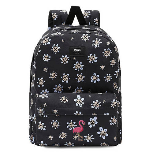 Vans Old Skool H2O Rucksack - VN0A5E2ST0T custom Flamingo