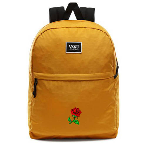 Vans Pep Squad Mango Mojito Rucksack Custom rose - VN0A3B47UXM