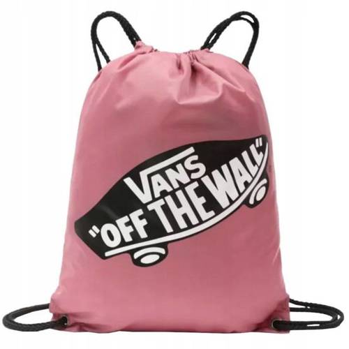 Vans Realm Backpack Red Rucksack - VN0A3UI6J511  + Benched Bag