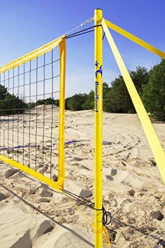 Volleyball Posts RomiSport - Spr000009A