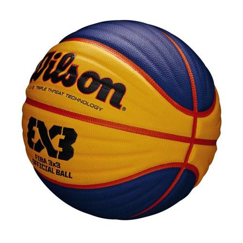 Wilson FIBA Official 3x3 Streetball Game Basketball - WTB0533XB