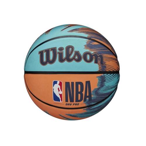 Wilson NBA DRV PRO Outdoor Basketball - WZ3012501XB + Pump