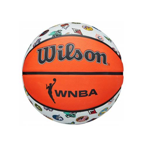 Wilson WNBA All Team Outdoor Basketball - WTB46001X
