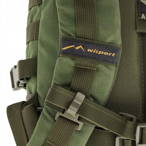 Wisport Sparrow 30 L Cordura Olive Green Rucksack