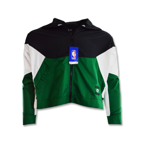 Woman's Nike Performance NBA Boston Celtics Jacket Spring / Autumn - AV0638-010