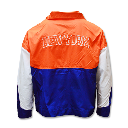 Woman's Nike Performance NBA New York Knicks Jacket Spring / Autumn - AV0645-820