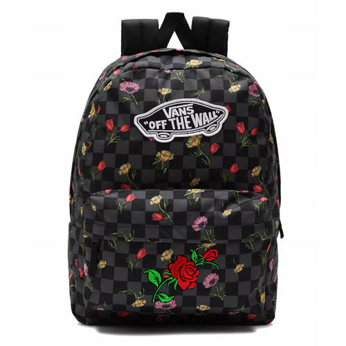 backpack VANS Realm Custom Rose - VN0A3UI6E11