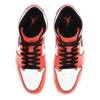 Air Jordan 1 Mid SE Turf Orange - DD6834-802