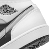 Air Jordan 1 Mid White Shadow Schuhe - 554724-073