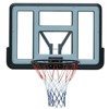 Basketball set Spartan Wall Mounted Backboard - 1151 + Metall Basketballnetz