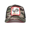 Goorin Bros The Rooster Trucker Cap - 101-0337-CAM