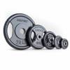 Gym set of black weights 50 kg  K-SPORT - OZ50