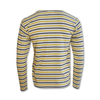 Men's Longsleeve Wood Wood Mel stripe Off - 10235404-2323