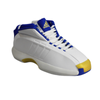 Men's sport shoes  Adidas Crazy 1 'Cloud White Bold Blue'  - IG3734