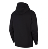 Men's sports sweatshirt Nike NSW Tech Fleece Hoodie Black - CU4489-010